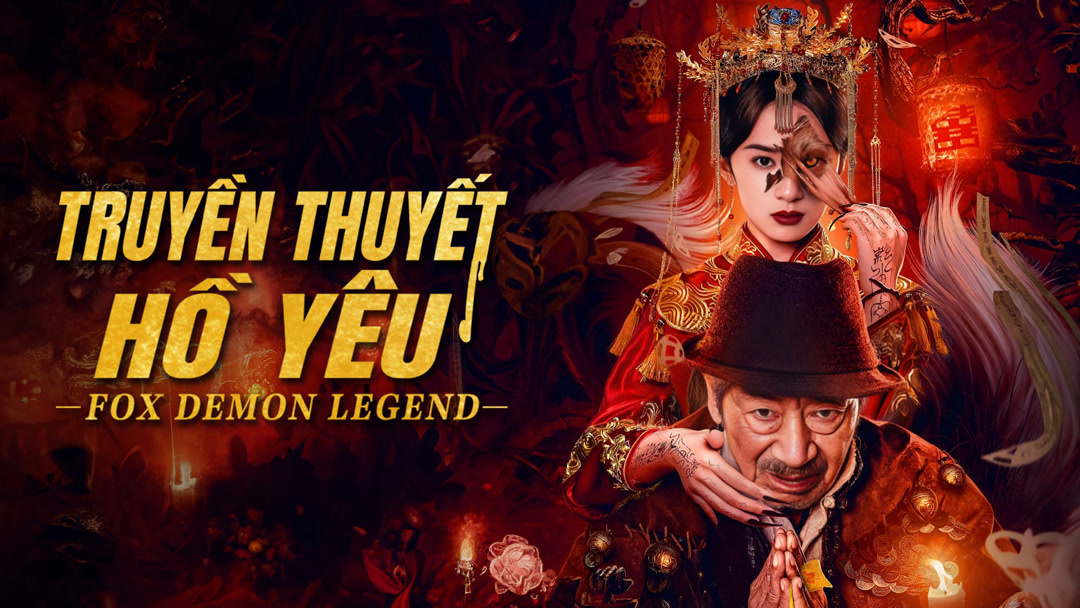 Xem Phim Truyền Thuyết Hồ Yêu Phụ Đề