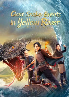 Giant Snake Events in Yellow River (Spanish ver.)