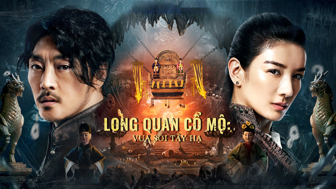 Xem Phim The Dragon Tomb: Ancient Legend (Thai ver.) Phụ Đề