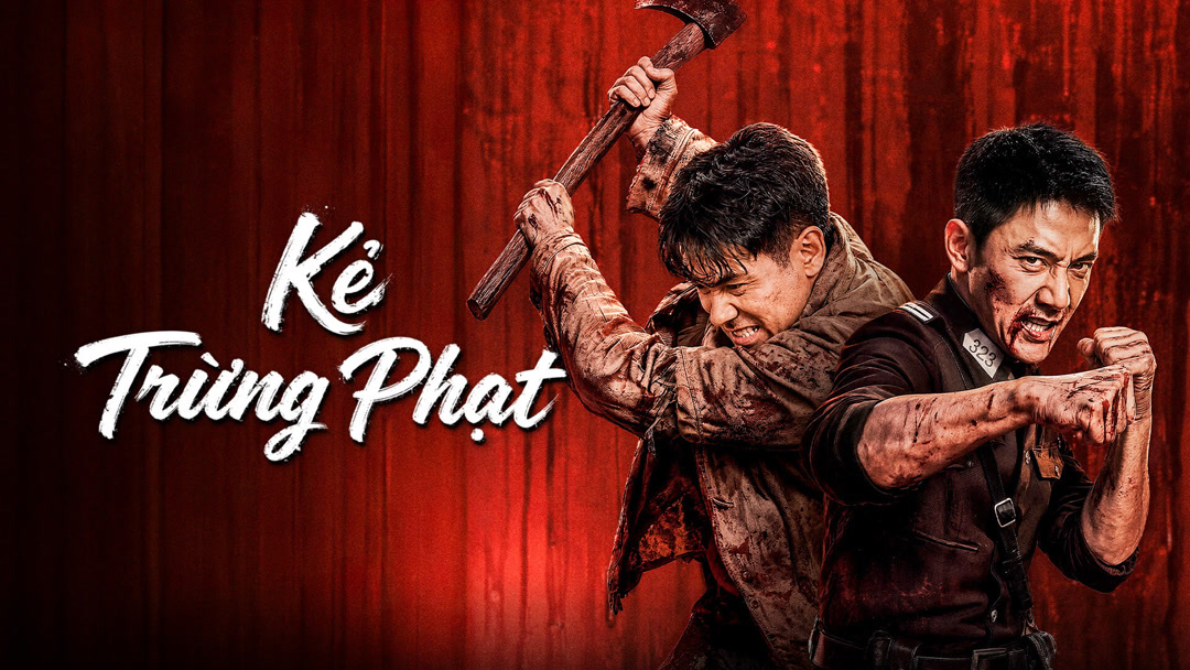 Xem Phim Kẻ Trừng Phạt Phụ Đề